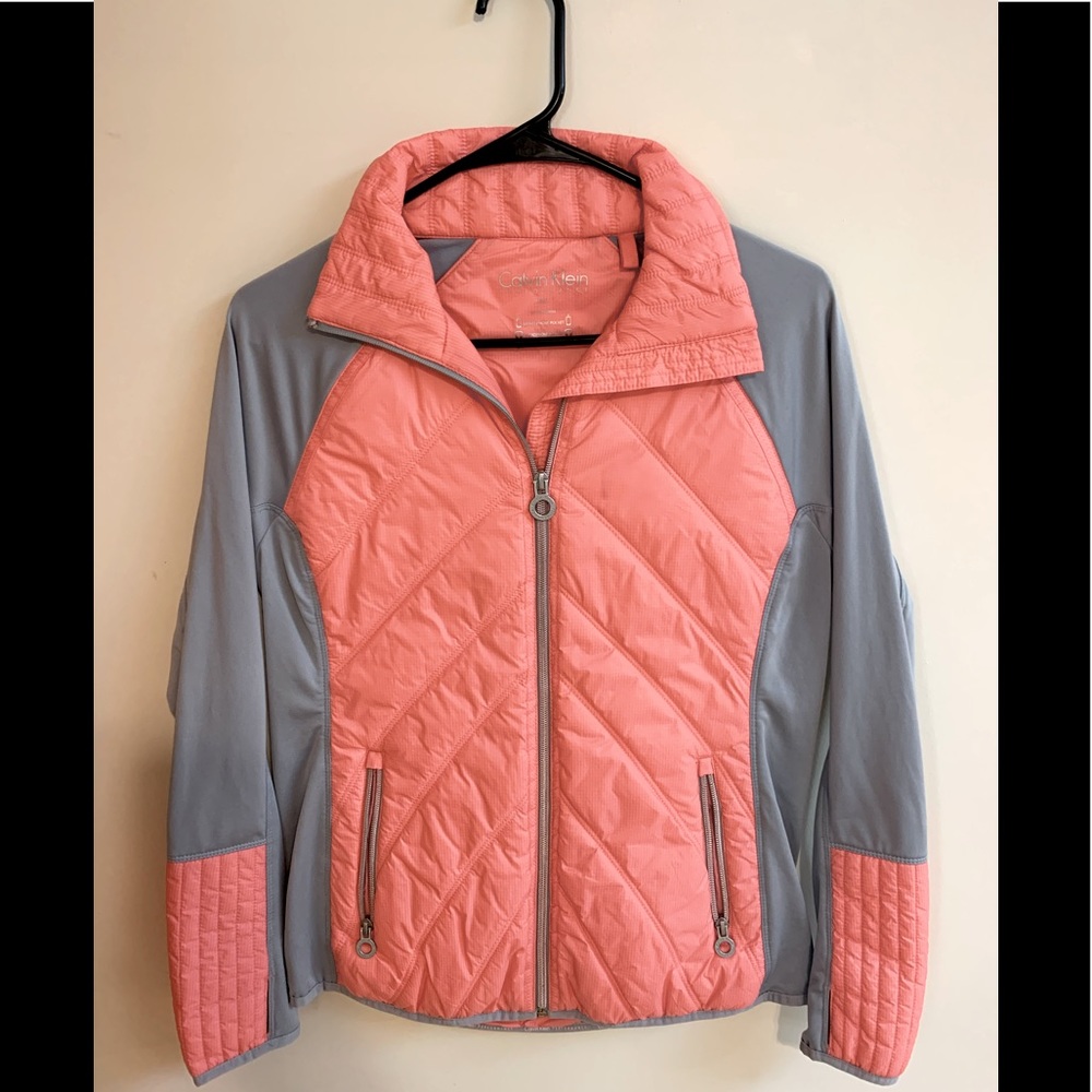 Calvin Klein Women’s Performance Packable Jacket